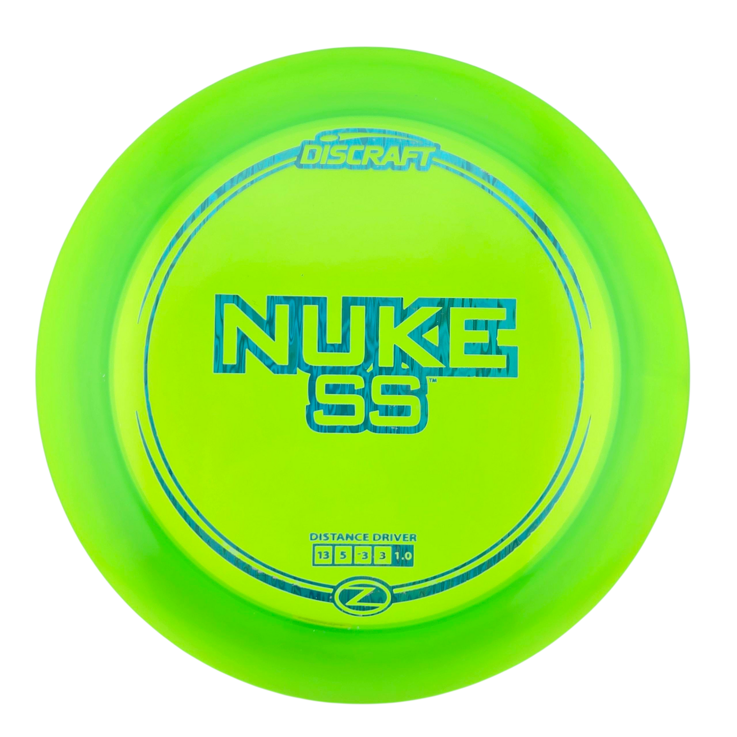 Discraft Nuke SS - Z plastic