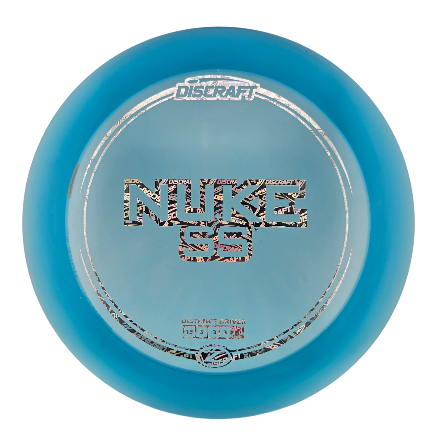 Discraft Nuke SS - Z plastic