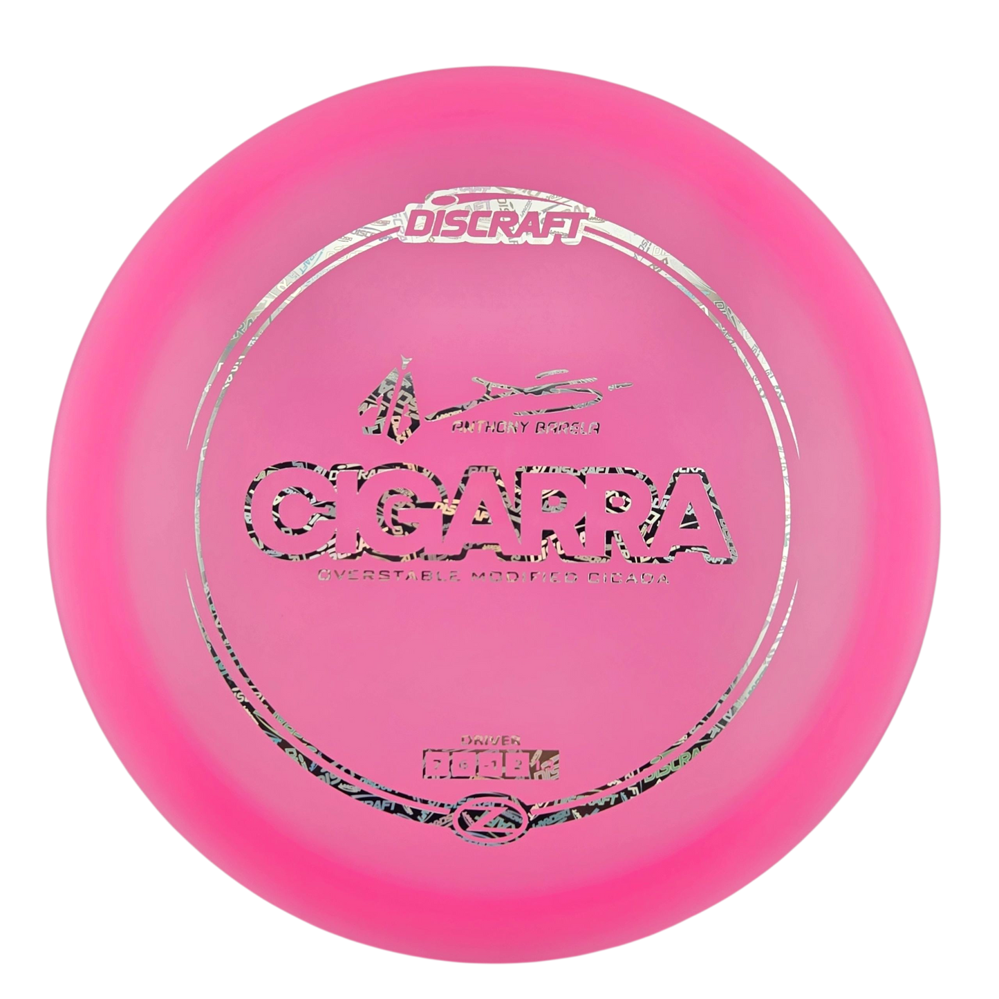 Discraft Anthony Barela Z Cigarra