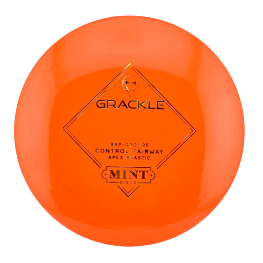 Mint Discs Apex Grackle