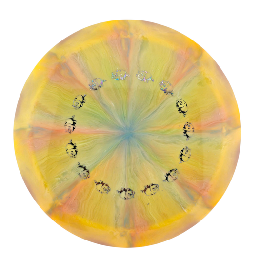 Mint Discs Apex Swirl Phoenix - Ring Of Pigs (1 Foil)