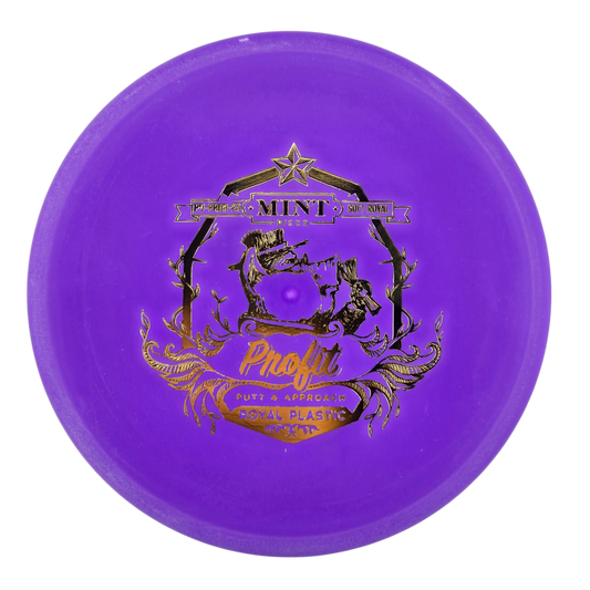 Mint Discs Soft Royal Profit