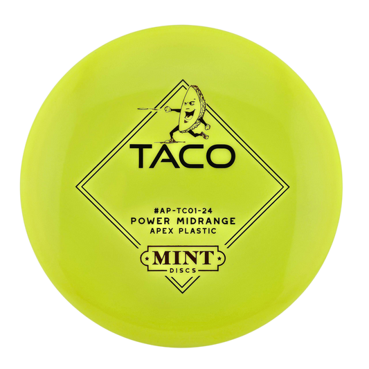Mint Discs Apex Taco