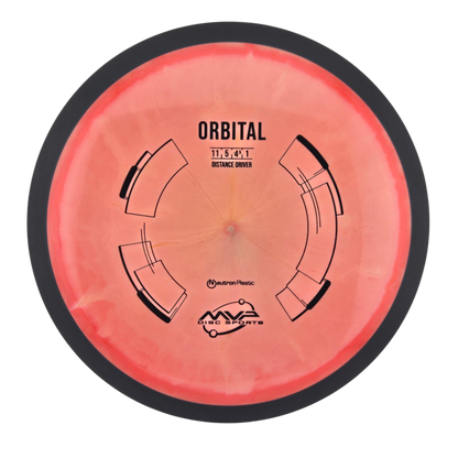 MVP Neutron Orbital