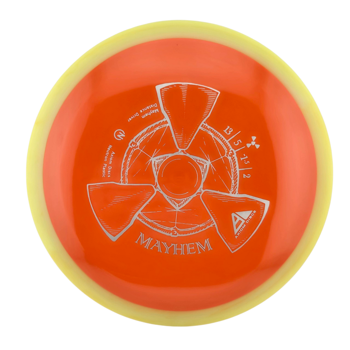 Axiom Mayhem - Neutron plastic