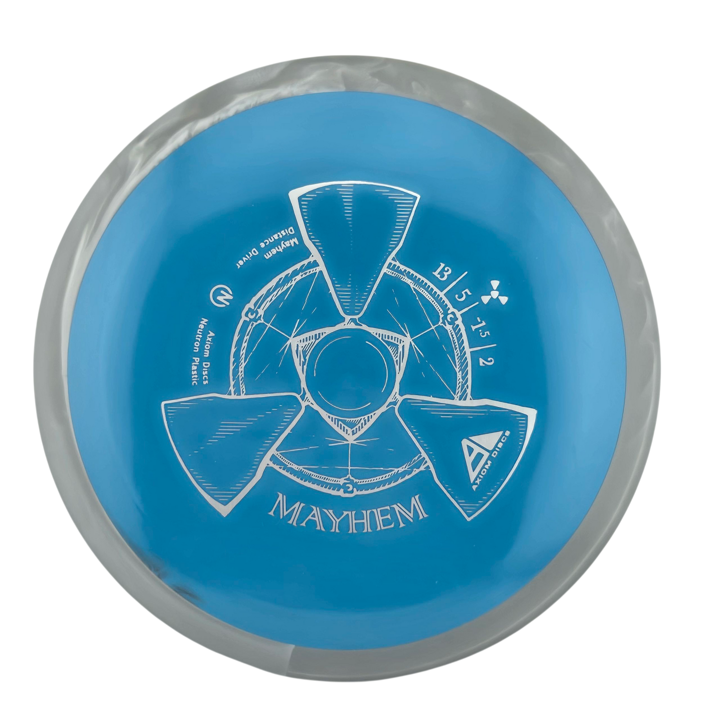 Axiom Mayhem - Neutron plastic