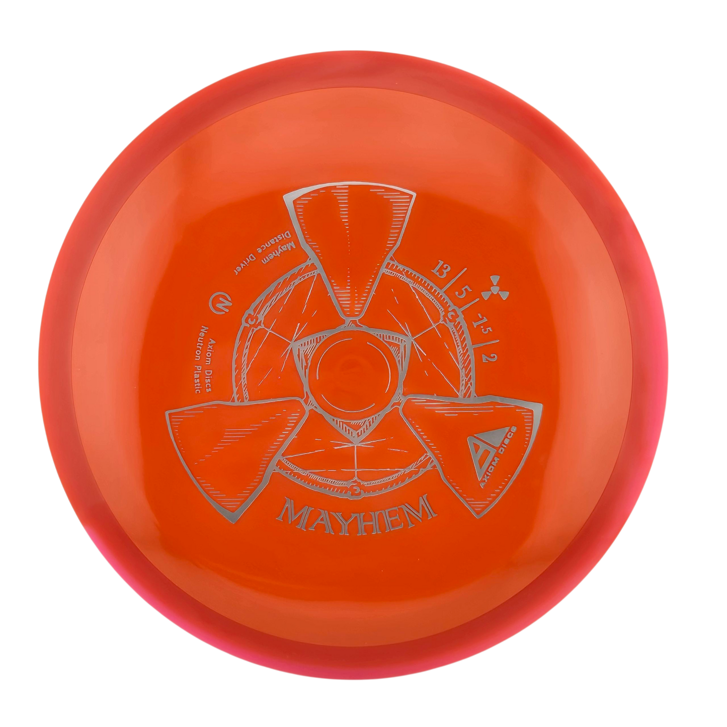 Axiom Mayhem - Neutron plastic