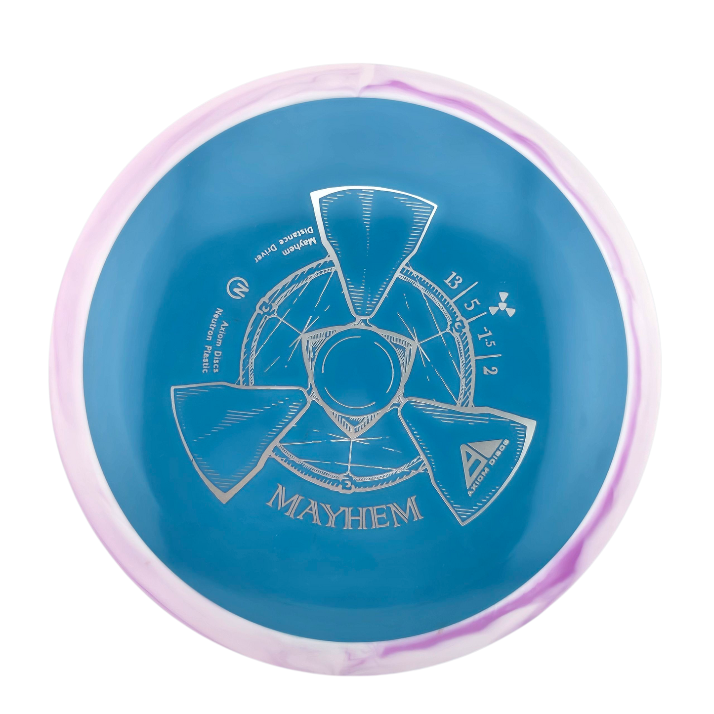 Axiom Mayhem - Neutron plastic