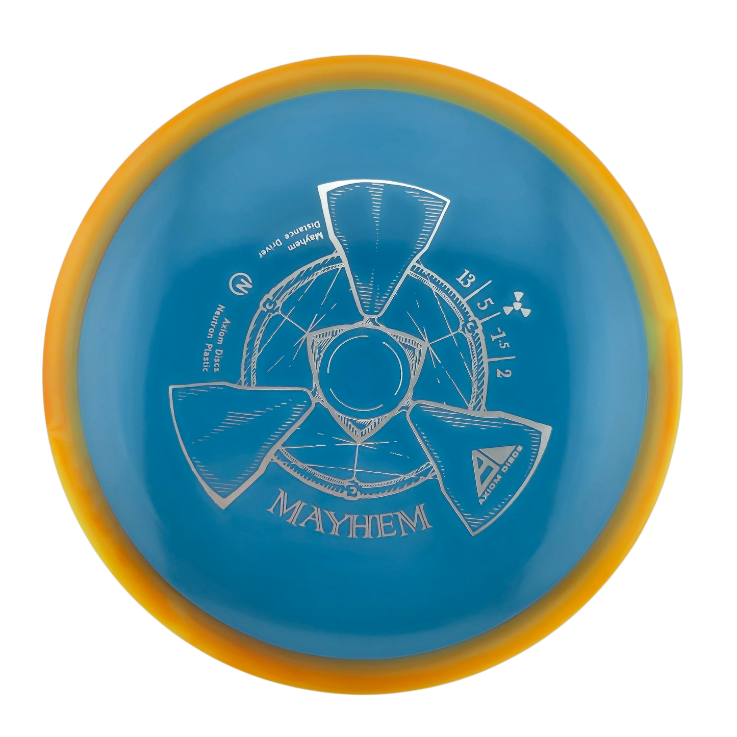 Axiom Mayhem - Neutron plastic