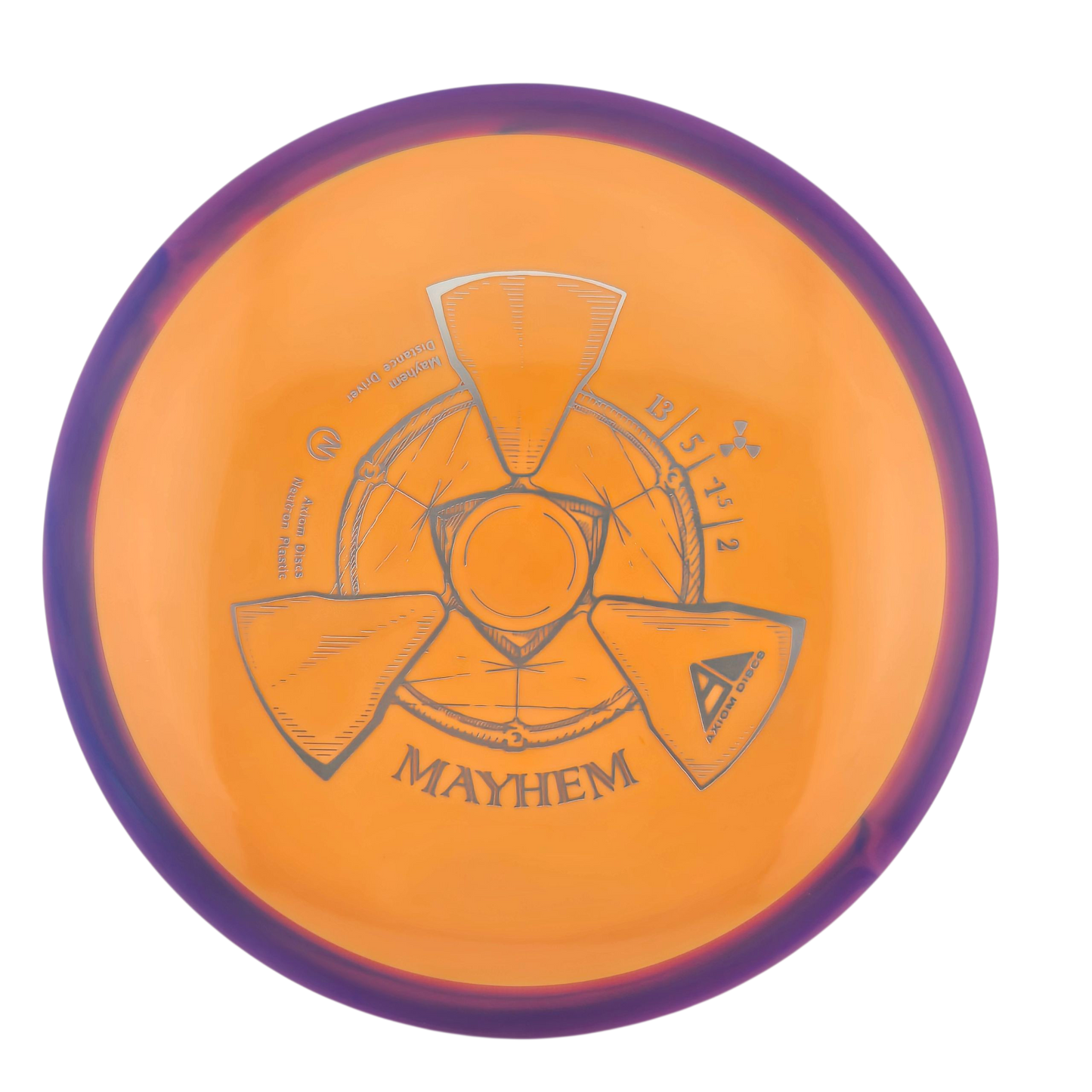 Axiom Mayhem - Neutron plastic