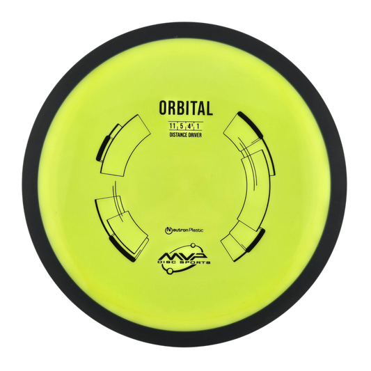 MVP Neutron Orbital