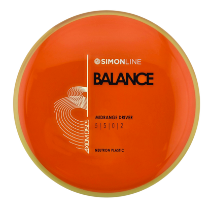 Simon Line Neutron Balance