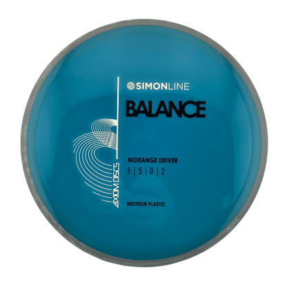 Simon Line Neutron Balance