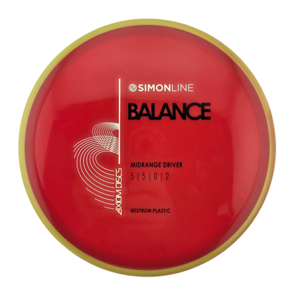 Simon Line Neutron Balance