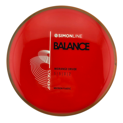 Simon Line Neutron Balance