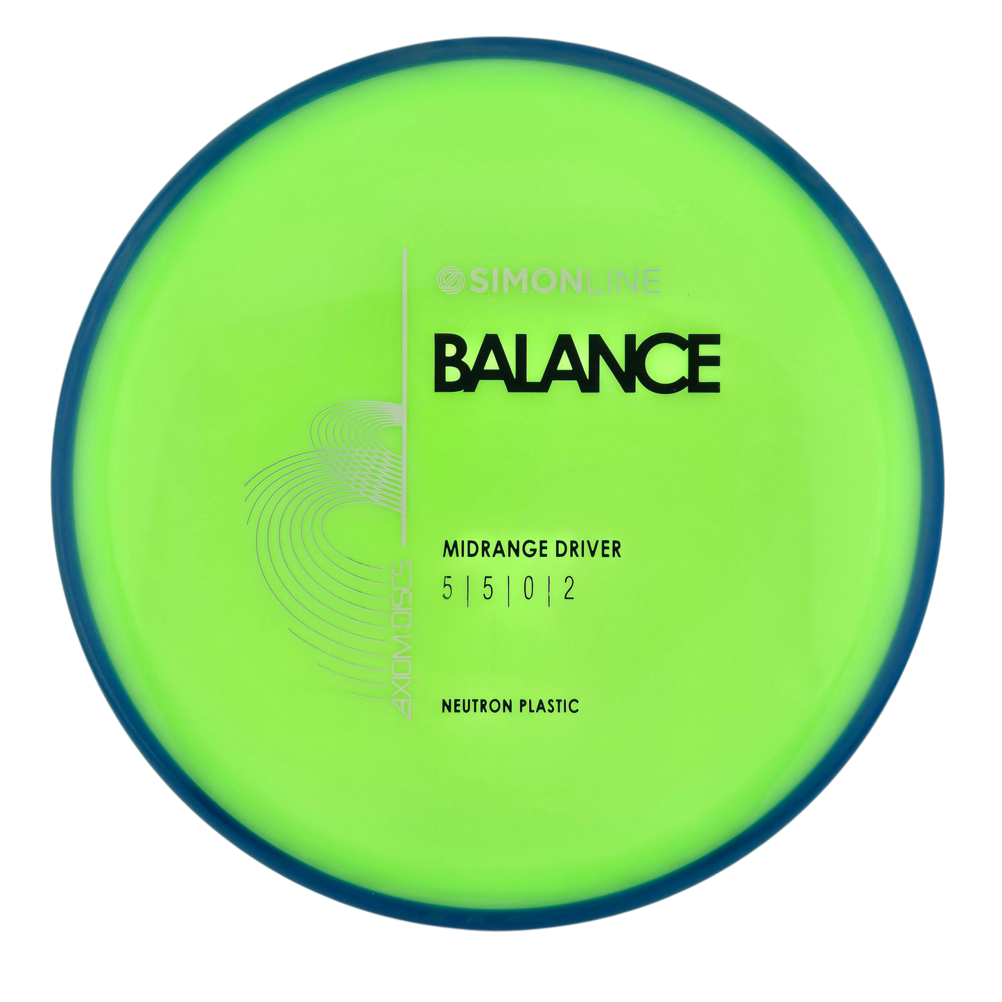 Simon Line Neutron Balance