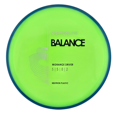 Simon Line Neutron Balance
