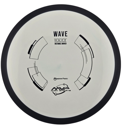 MVP Neutron Wave