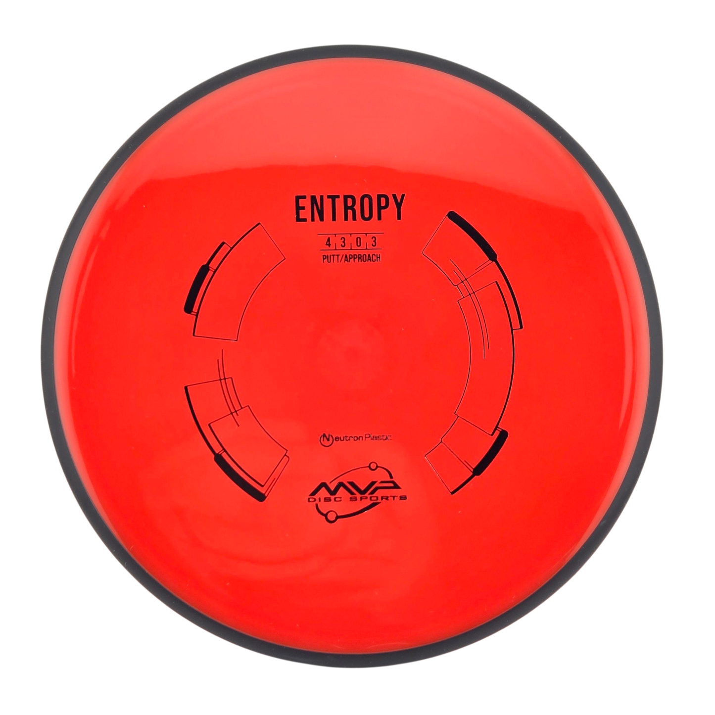 MVP Entropy - Neutron