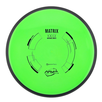 Axiom Matrix - Neutron