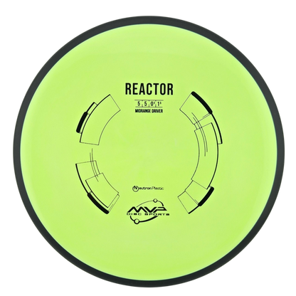 MVP Neutron Reactor