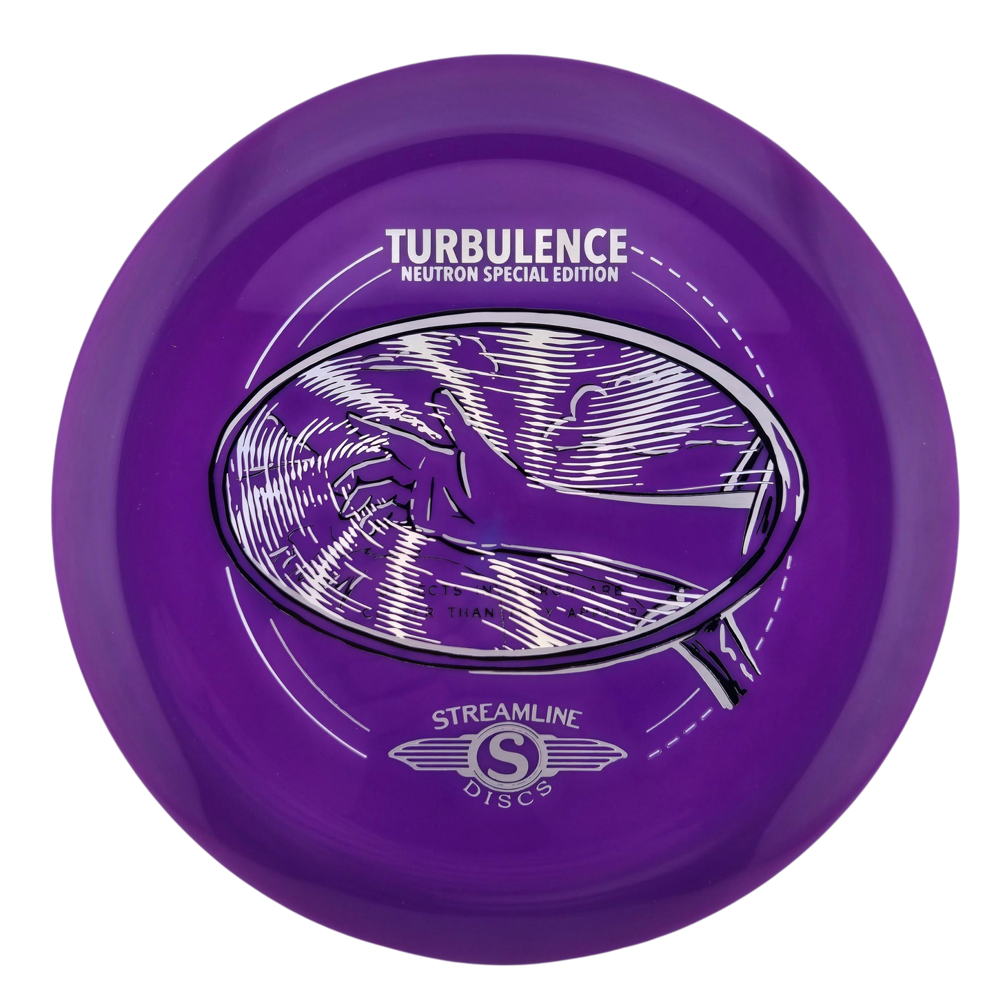 Streamline Special Edition Neutron Turbulance