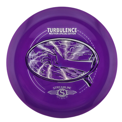 Streamline Special Edition Neutron Turbulance