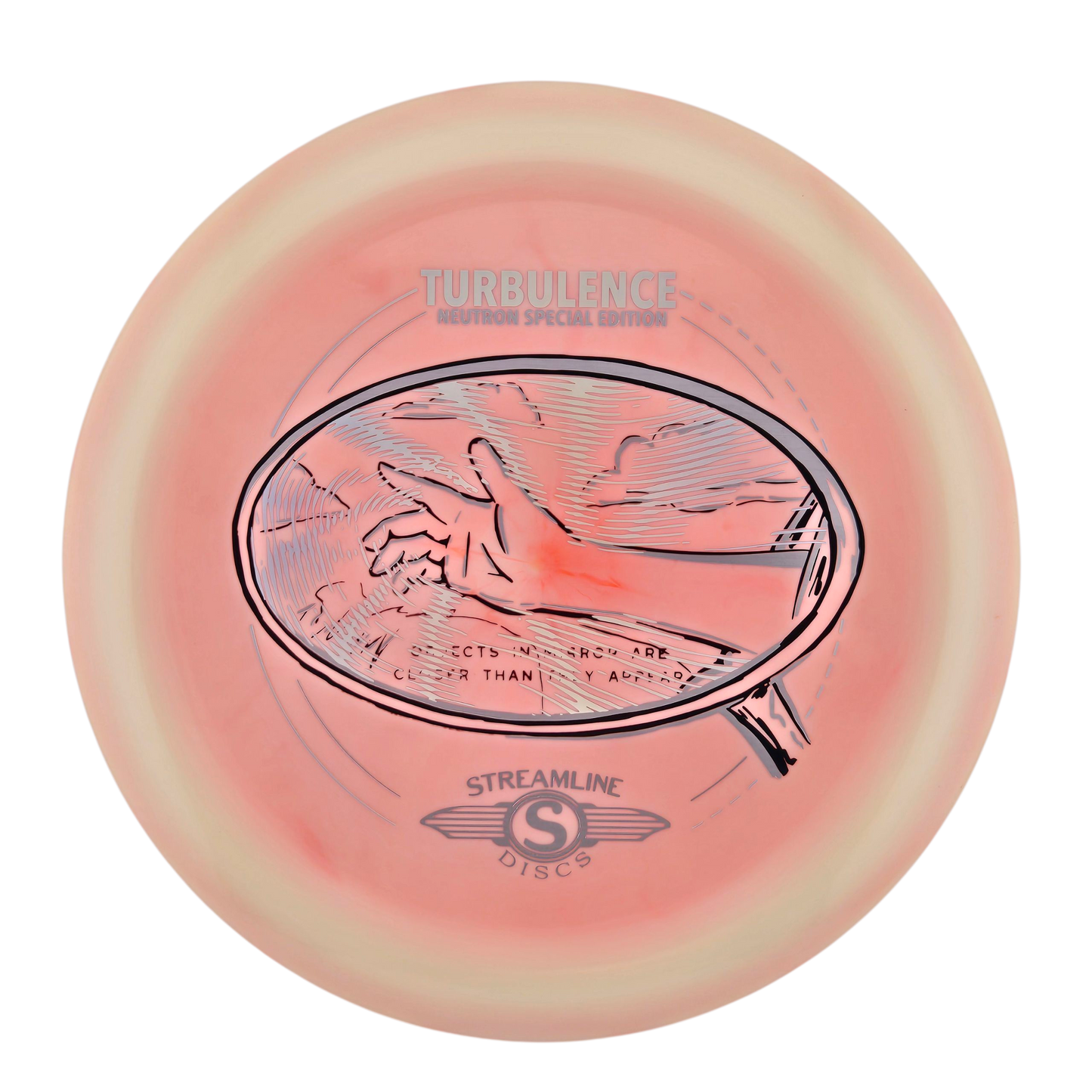 Streamline Special Edition Neutron Turbulance