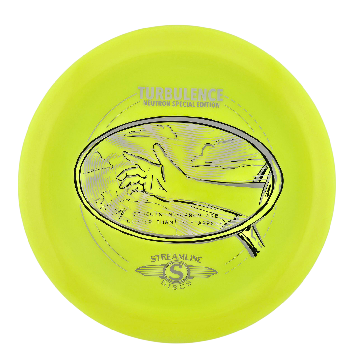Streamline Special Edition Neutron Turbulance