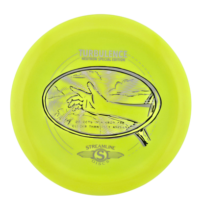 Streamline Special Edition Neutron Turbulance
