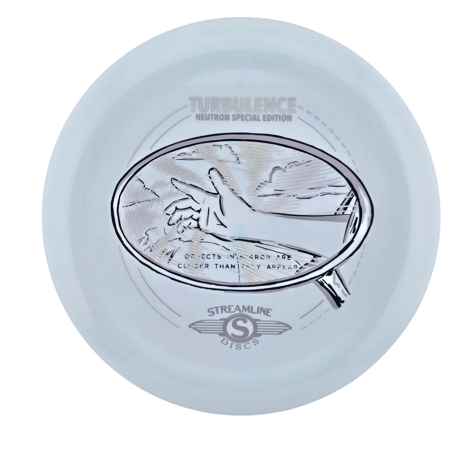 Streamline Special Edition Neutron Turbulance