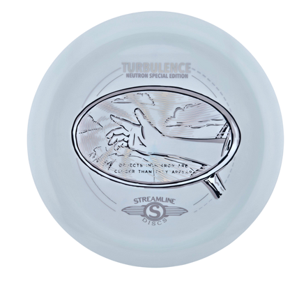 Streamline Special Edition Neutron Turbulance
