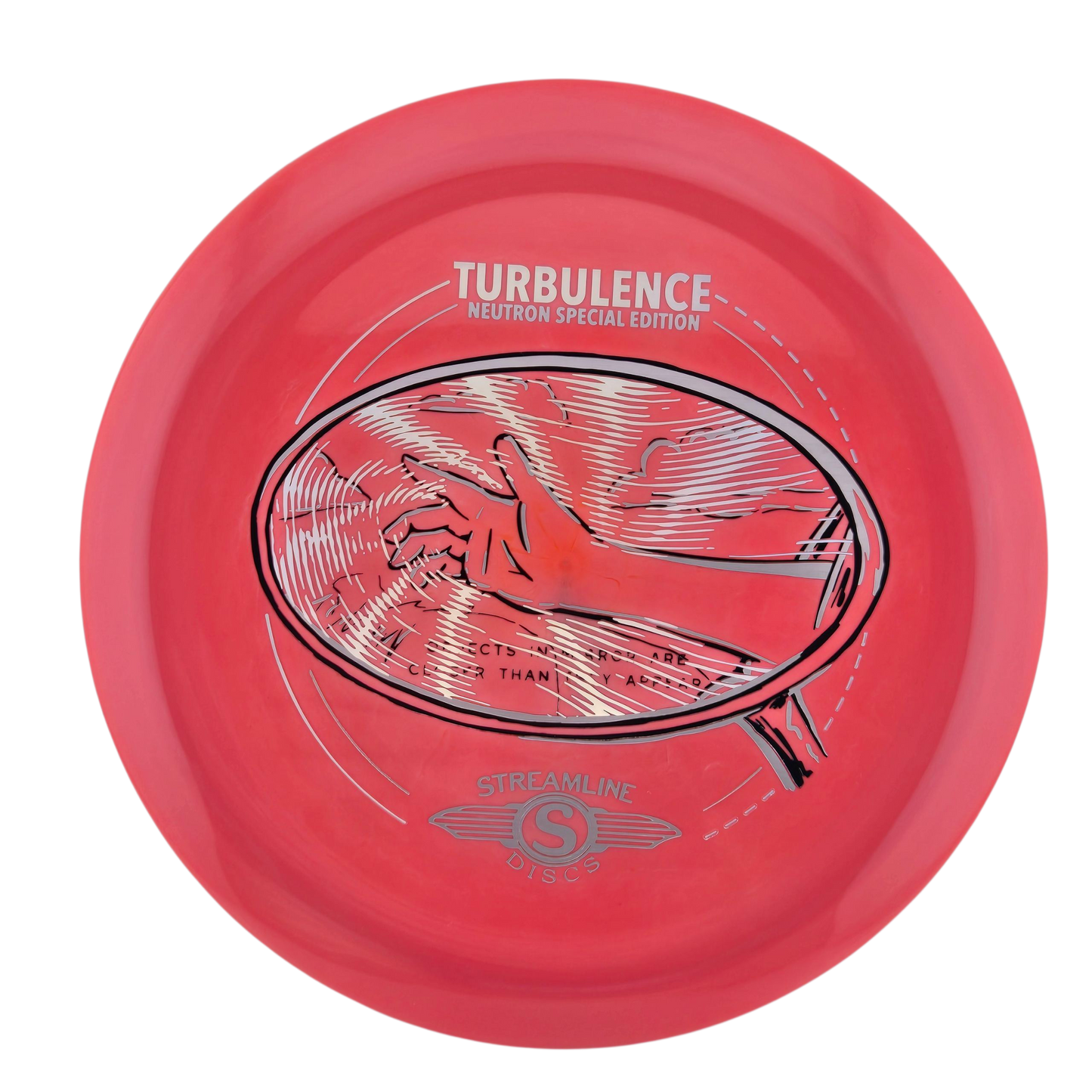 Streamline Special Edition Neutron Turbulance