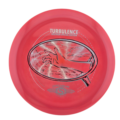 Streamline Special Edition Neutron Turbulance