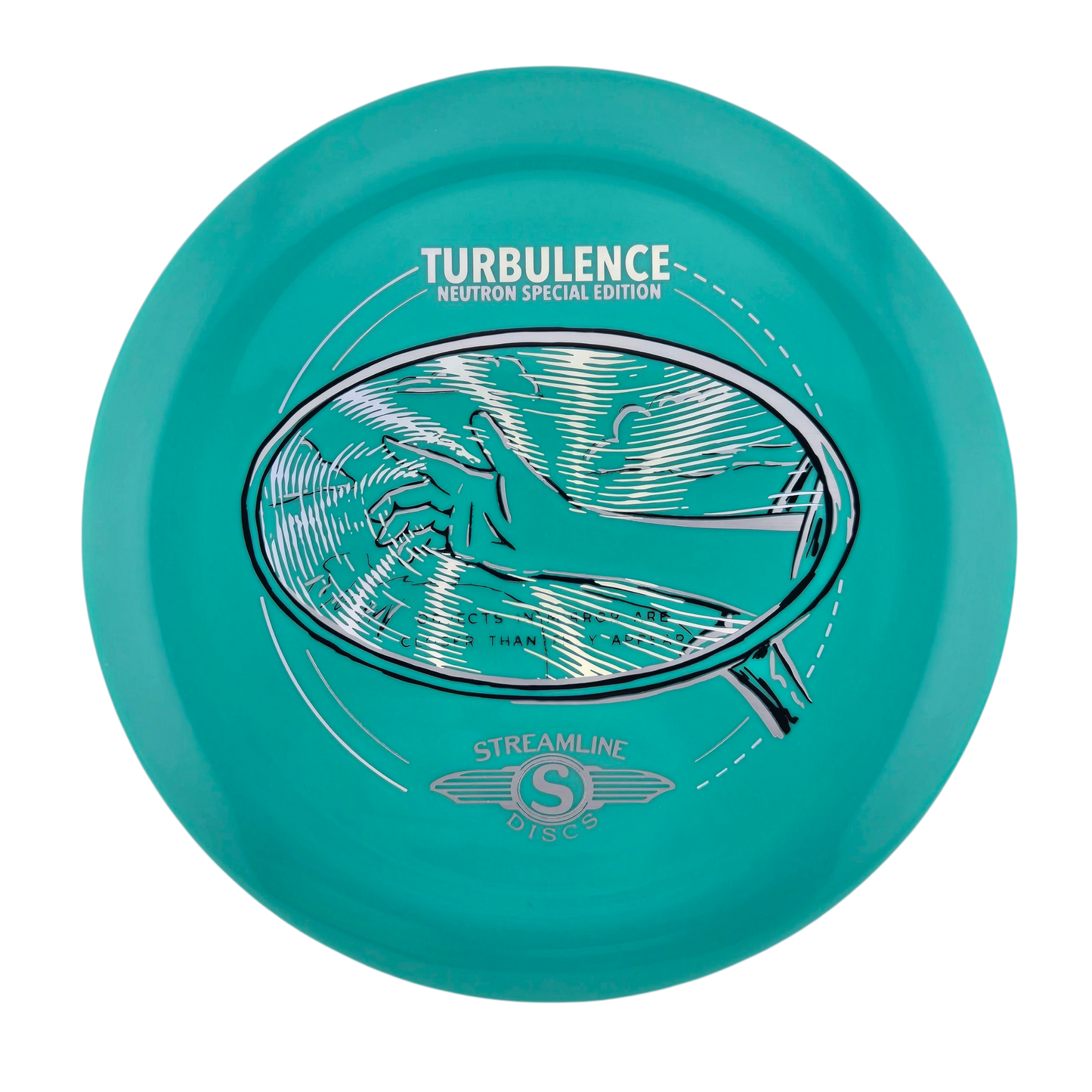 Streamline Special Edition Neutron Turbulance