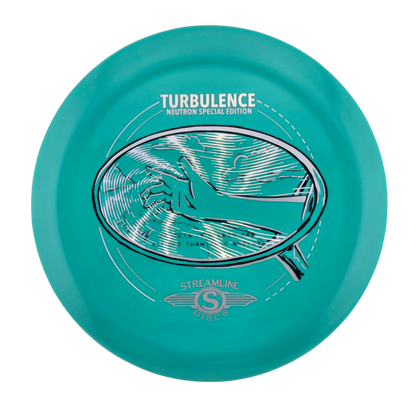 Streamline Special Edition Neutron Turbulance