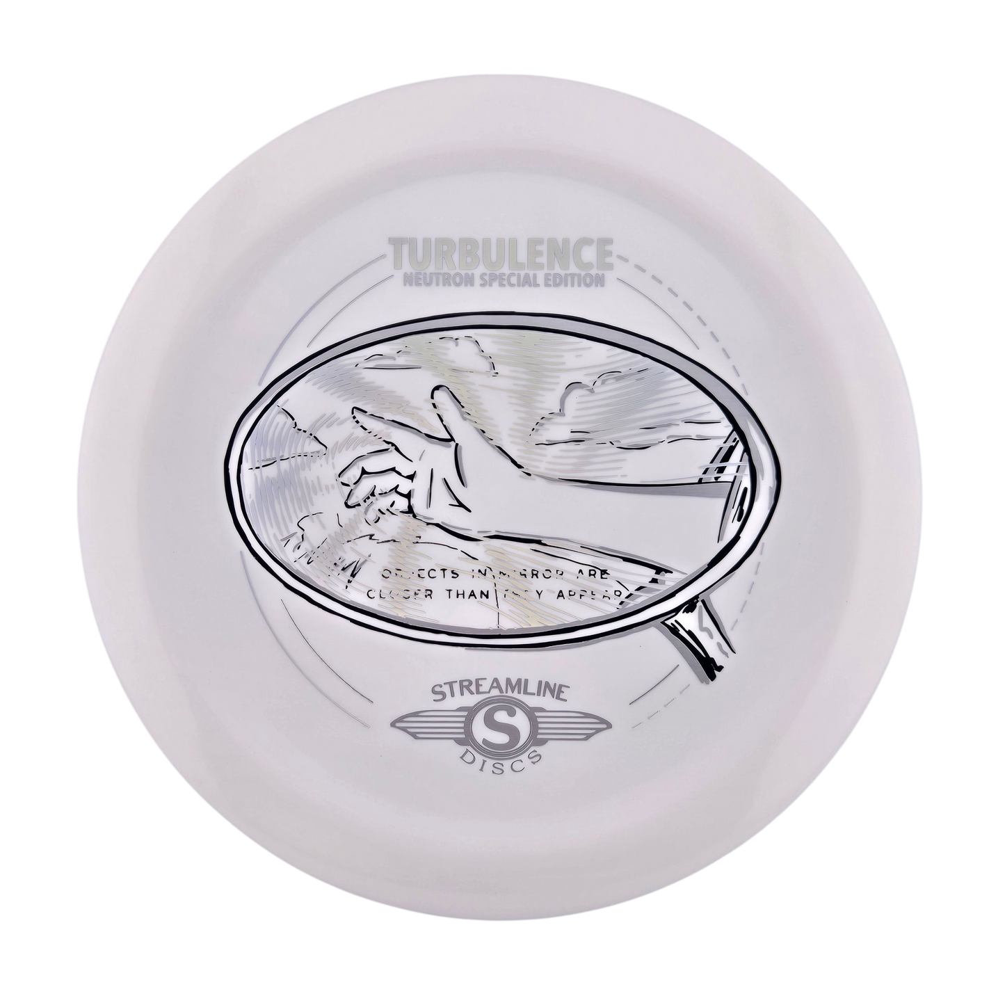 Streamline Special Edition Neutron Turbulance