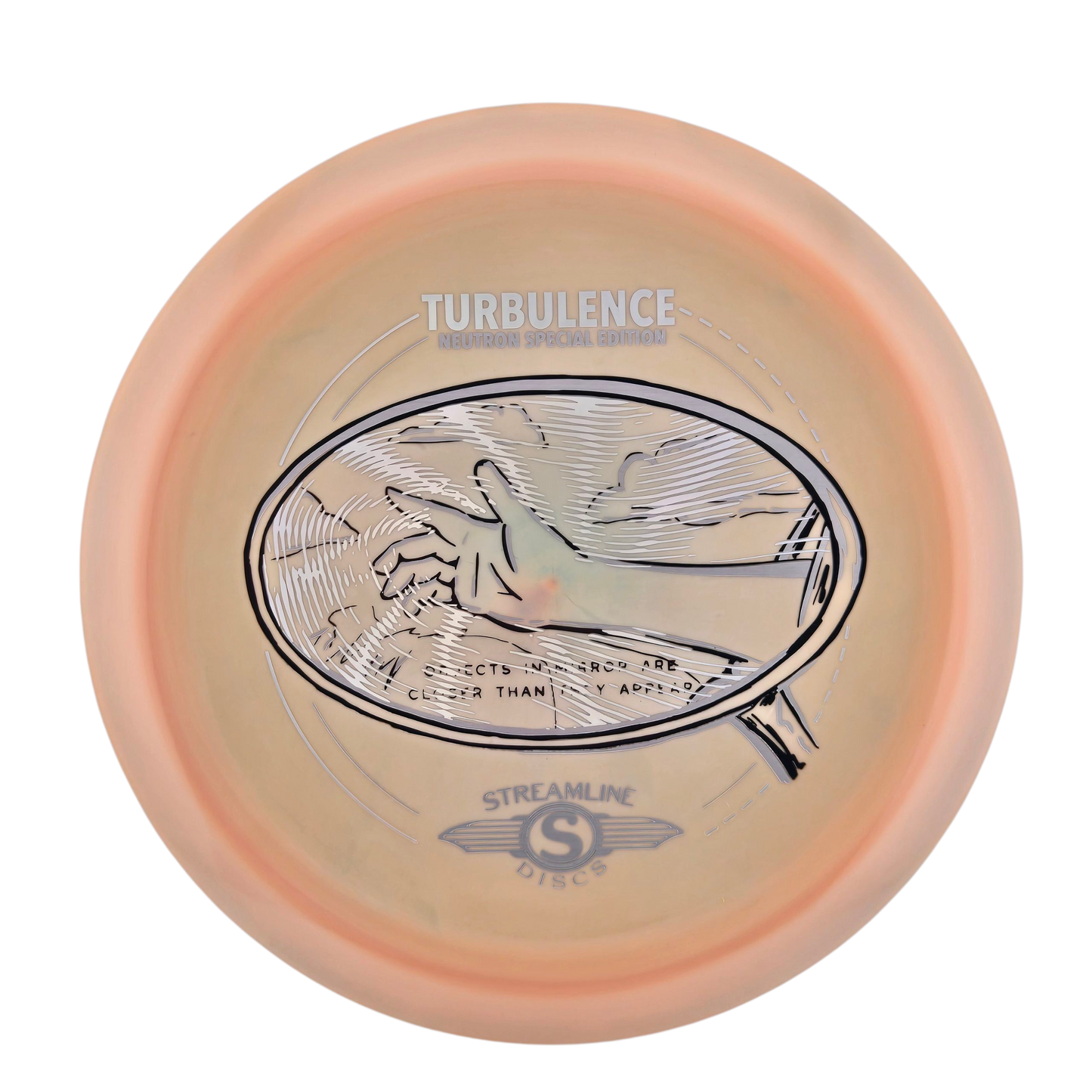Streamline Special Edition Neutron Turbulance
