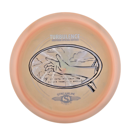 Streamline Special Edition Neutron Turbulance