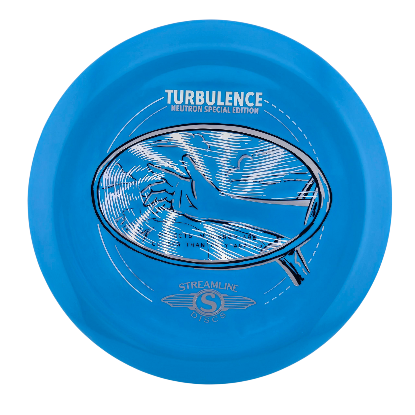 Streamline Special Edition Neutron Turbulance