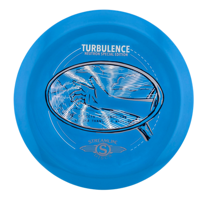 Streamline Special Edition Neutron Turbulance