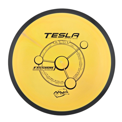 Axiom Tesla - Fission