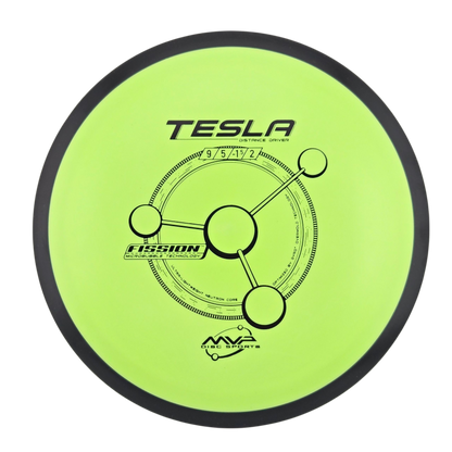 Axiom Tesla - Fission