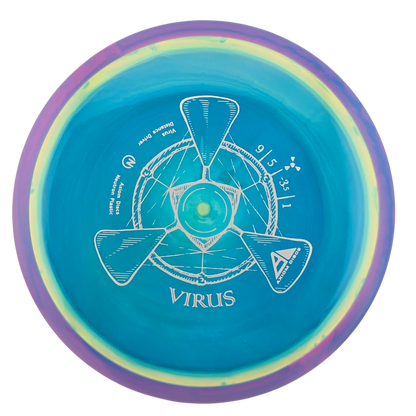 Axiom Virus - Neutron plastic