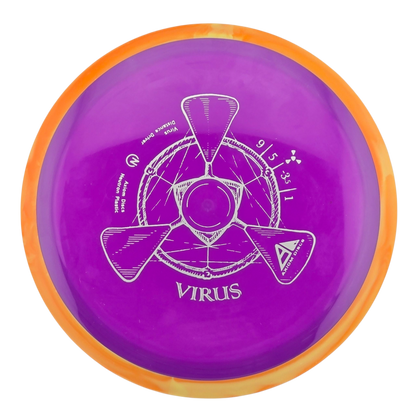 Axiom Virus - Neutron plastic