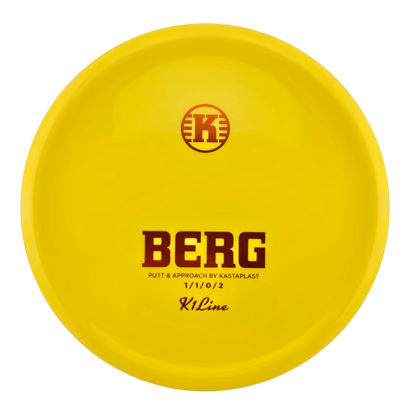 Kastaplast Berg - K1 Line