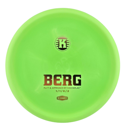 Kastaplast Berg - K3 Hard