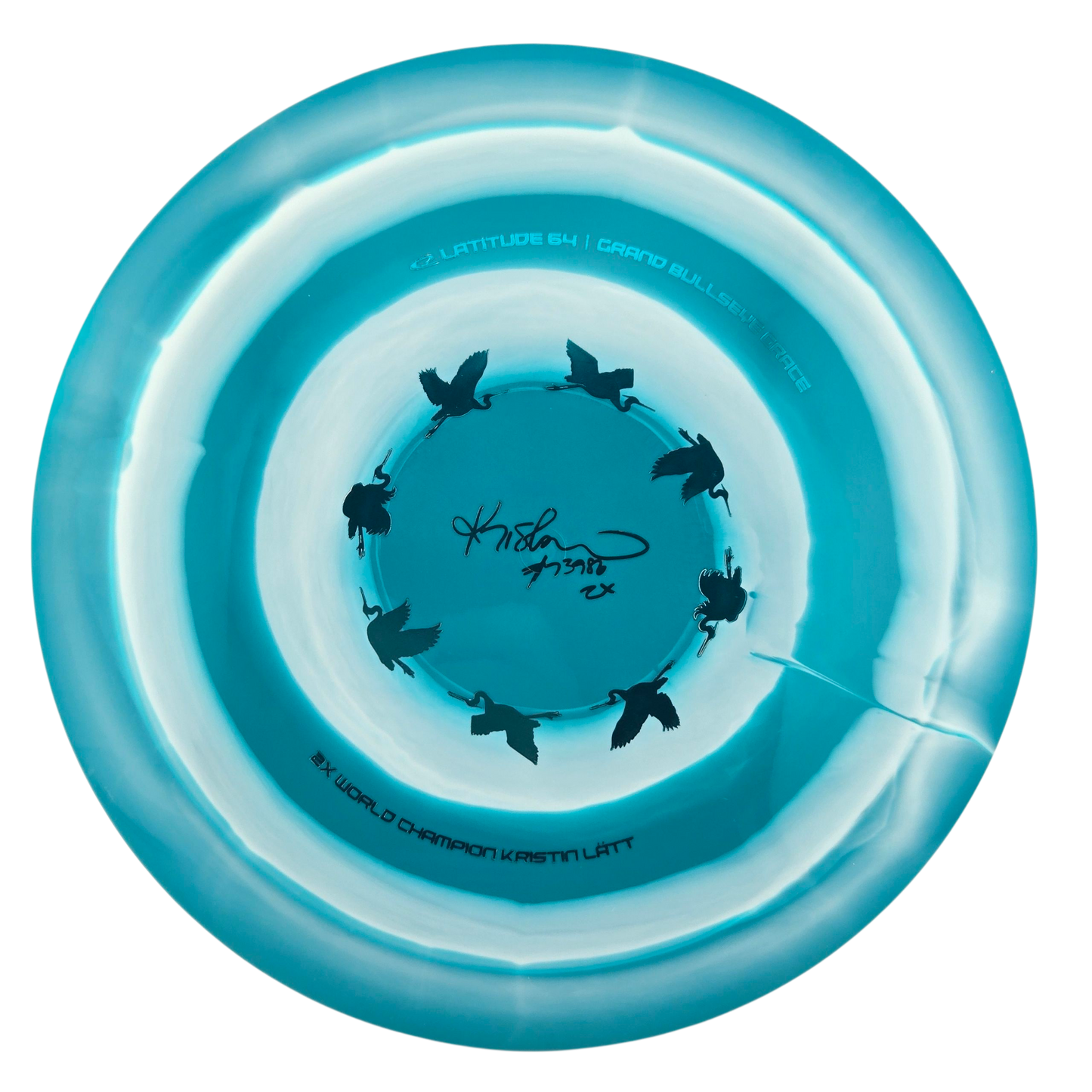Grand Bullseye Grace - Kristin Latt Team Series 2025