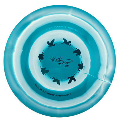 Grand Bullseye Grace - Kristin Latt Team Series 2025