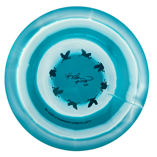 Grand Bullseye Grace - Kristin Latt Team Series 2025